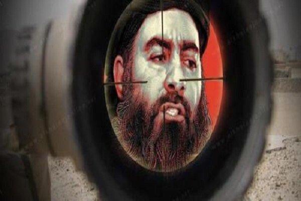 روایت جدید کُردها از نحوه شناسایی البغدادی روایت جدید کُردها از نحوه شناسایی البغدادی