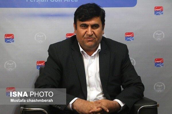 دستور فرماندار ویژه میناب به بررسی موضوع سیلی خوردن خبرنگار دستور فرماندار ویژه میناب به بررسی موضوع سیلی خوردن خبرنگار از سوی شهردار