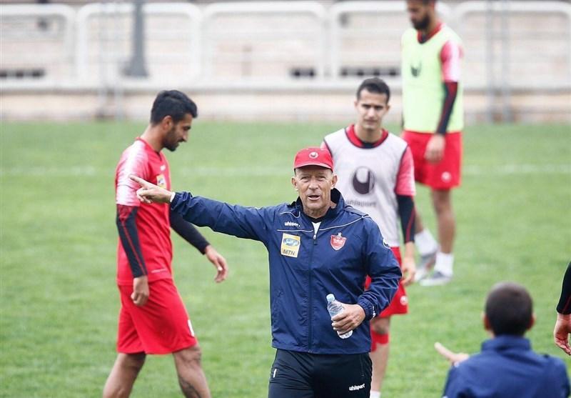 گزارش تمرین پرسپولیس، تذکر پیروانی به هواداران در روز تولد گزارش تمرین پرسپولیس، تذکر پیروانی به هواداران در روز تولد علیپور