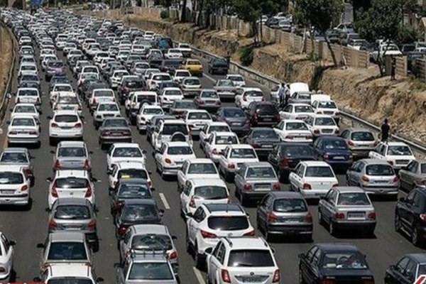 جاده چالوس و آزادراه تهران- شمال دو طرفه شد جاده چالوس و آزادراه تهران- شمال دو طرفه شد