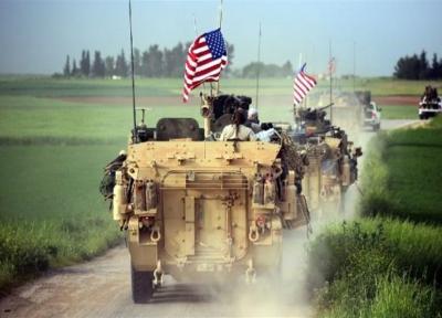 مجروحیت شدید چند نظامی تروریست آمریکایی در سوریه