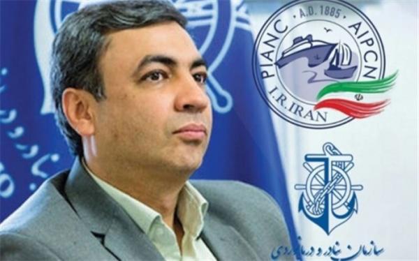 نماینده ایران رئیس کمیسیون همکاری انجمن جهانی زیرساخت های حمل و نقل شد