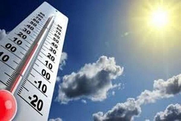 دمای هوا در اغلب مناطق کشور گرمتر می شود