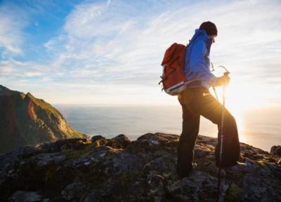 کوهنوردی و پیشگیری های احتمالی از دردهای زانو