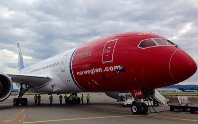 هواپیمای برقی راه چاره تازه نروژ برای کاهش آلودگی محیط زیست!