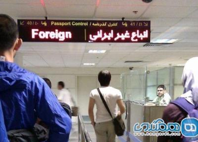ممنوعیت سفر از 12 کشور به ایران و یک درخواست