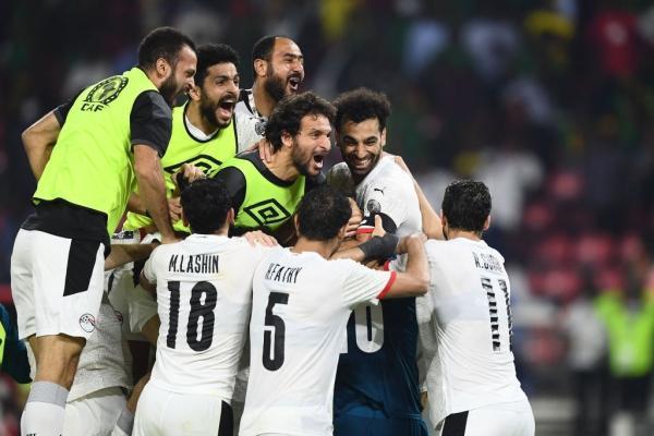 جام ملت های آفریقا؛ صعود یاران محمد صلاح به فینال