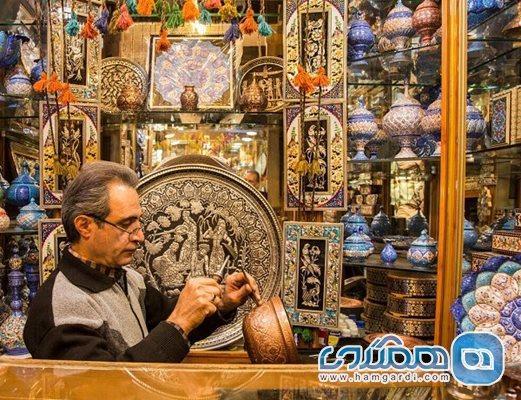 شیوه نامه صدور مجوز فروشگاه های صنایع دستی کشور ابلاغ شد