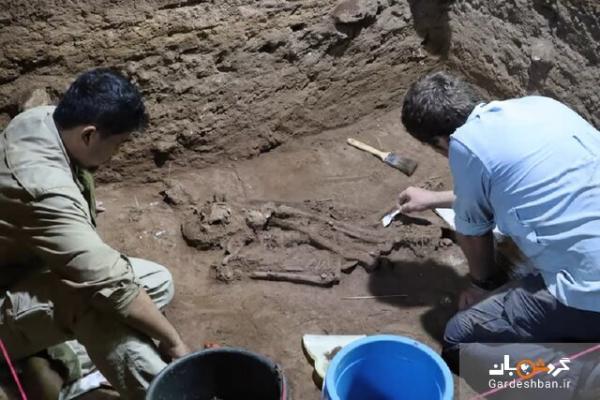 کشف قدیمی ترین عمل جراحی در عصر حجر