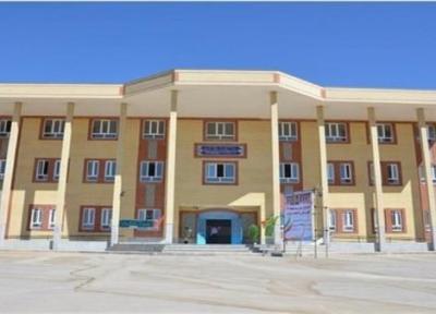 تحویل 142 کلاس درس تازه در کرمانشاه