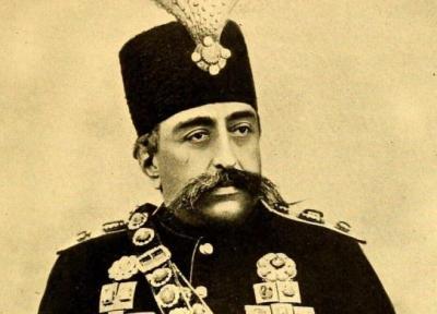 عکسی کمتر دیده شده از معشوقه یهودی مظفرالدین شاه قاجار