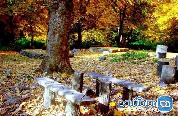 پارک جنگلی آهنگران خان ببین یکی از تفرجگاه های استان گلستان است