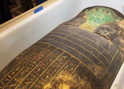 کشف مقبره نو فراعنه در الاقصر مصر