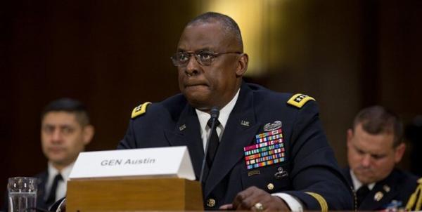 اظهارات وزیر دفاع آمریکا درباره مسیر جنجالی حرکت بالون چینی در آسمان آمریکا