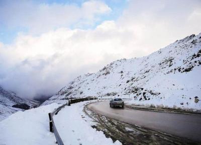 هشدار مدیریت بحران تهران ، مسیرهای کوهستانی تهران تا شنبه مسدودند