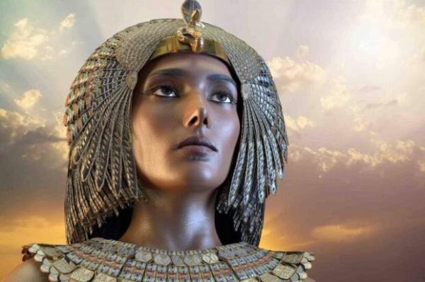 عکس ، بزرگترین کشف در مقبره مرموزترین زن عصر فرعون ها با یاری یک تکنولوژی فوق پیشرفته!