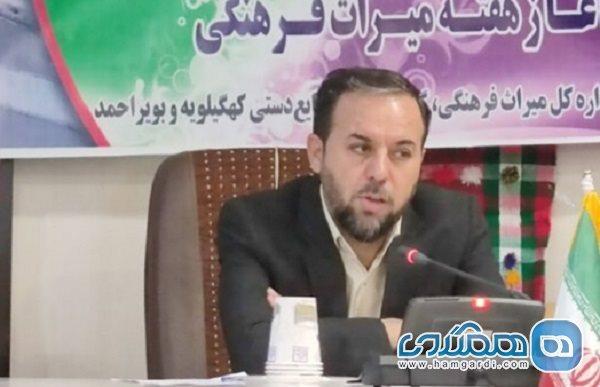 جشنواره ملی فرهنگ عشایر با حضور قطعی 8 استان در یاسوج برگزار می گردد