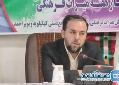 جشنواره ملی فرهنگ عشایر با حضور قطعی 8 استان در یاسوج برگزار می گردد