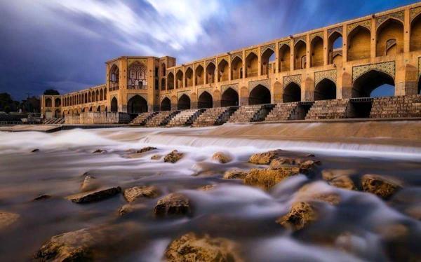 با یارانه 19 ماه می توانید 3 روز به اصفهان سفر کنید