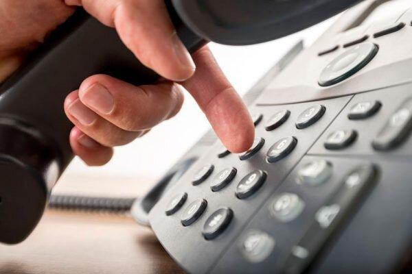 پاسخگویی به 97 درصد تماس های مربوط به شکایت از ارتباطات