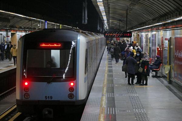 این 5 ایستگاه مترو تا مهر ماه در تهران افتتاح می گردد ، آخرین شرایط متروی پرند