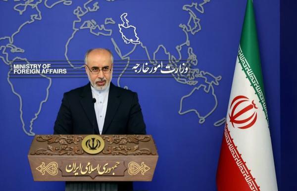 واکنش ایران به بیانیه گروسی: کشورهای غربی از آژانس سوءاستفاده می کنند