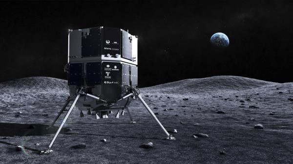 دستاورد فضایی بزرگ ژاپن، پنجمین کشوری که در ماه فرود آمد