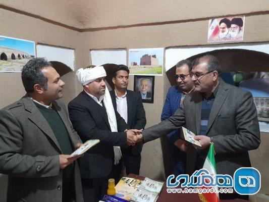 نخستین دفتر انجمن میراث فرهنگی خراسان رضوی در روستای سنگان افتتاح شد